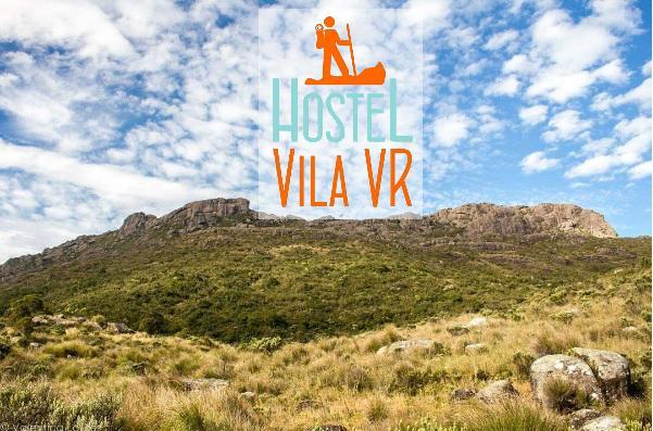 Hostel Vila Vr Volta Redonda Buitenkant foto