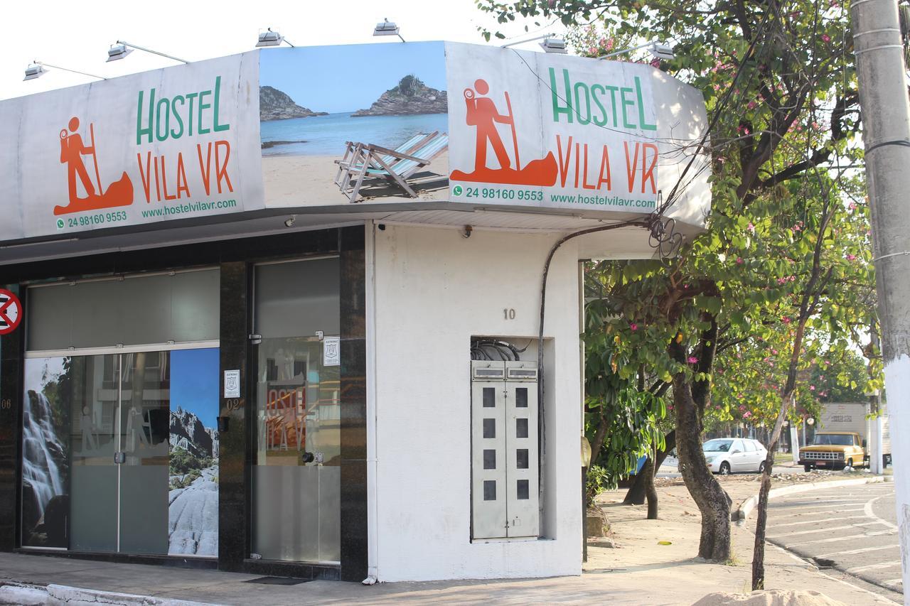 Hostel Vila Vr Volta Redonda Buitenkant foto