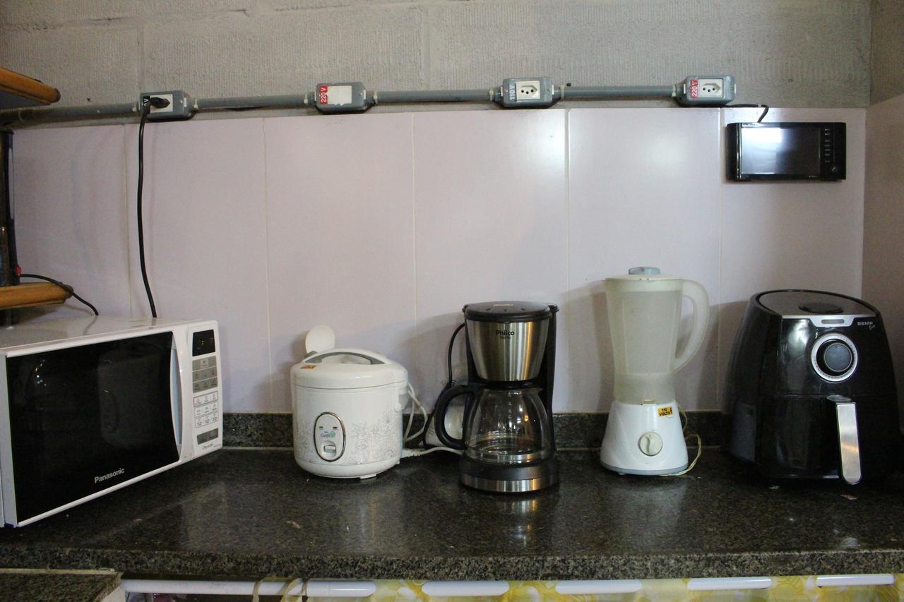 Hostel Vila Vr Volta Redonda Buitenkant foto